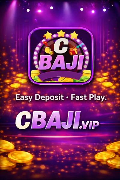 CBAJI Slot Anti Rungkad Indonesia