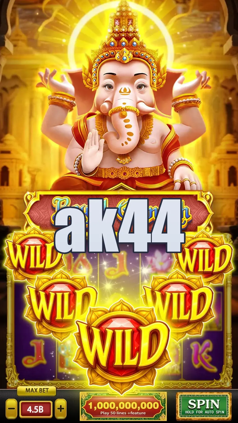ak44 স্ক্রিনশট - APK অফিসিয়াল